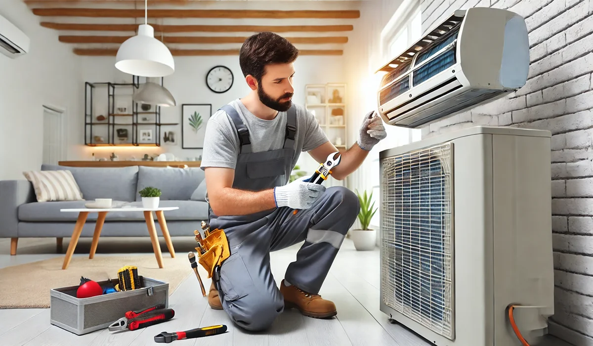 Hvac Contractor Dallas